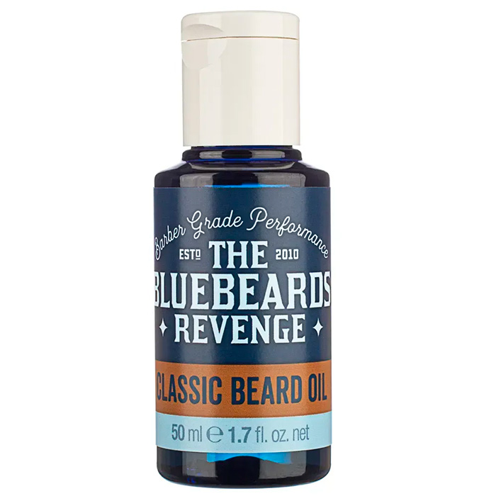 The Bluebeards Revenge Classic Blend Beard Oil — олія для бороди, 50 мл